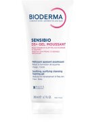 Bioderma Sensibio DS+ Gel Moussant gel de curățare pentru piele sensibilă 200 ml