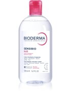 Bioderma Sensibio H2O apa cu particule micele pentru piele sensibilă 500 ml