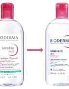 Bioderma Sensibio H2O apa cu particule micele pentru piele sensibilă 500 ml