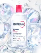 Bioderma Sensibio H2O apa cu particule micele pentru piele sensibilă 500 ml
