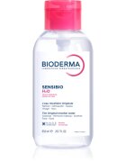 Bioderma Sensibio H2O apă micelară pentru piele sensibilă cu pompiță 850 ml