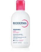 Bioderma Sensibio Lait lapte pentru curatare pentru piele sensibilă 250 ml