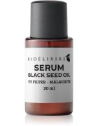 Bioélixire Serum Black Seed Oil ser pentru parul deteriorat si fragil cu filtru UV 20 ml