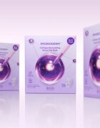 BIOHEAL BOH Probioderm Collagen Remodeling Serum Gel Mask mască hidrogel pentru fermitatea pielii 1 buc