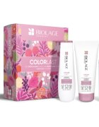 Biolage Essentials ColorLast set cadou pentru păr vopsit