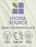Biolage Essentials HydraSource masca profunda pentru par uscat 100 ml