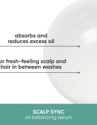 Biolage ScalpSync ser pentru par pentru par gras 50 ml