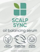 Biolage ScalpSync ser pentru par pentru par gras 50 ml