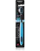 Biomed Complex Toothbrush perie de dinti cu cărbune activ Medium 1 buc