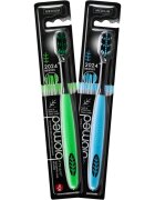 Biomed Complex Toothbrush perie de dinti cu cărbune activ Medium 1 buc
