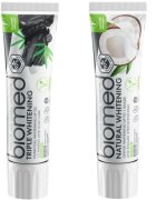 Biomed Duo set pastă de dinți naturală 2 buc