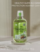 Biomed Gum Health apă de gură 500 ml