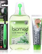 Biomed Gum Health Set set pentru îngrijirea dentară pentru gingii sensibile