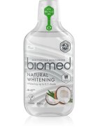 Biomed Natural Whitening apă de gură 500 ml