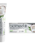 Biomed Natural Whitening pasta de dinti pentru albire 100 g