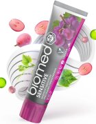 Biomed Sensitive Pastă de dinți bioactivă pentru reducerea sensibilității dinților și a gingiilor sănătoase 100 g
