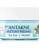 Bione Cosmetics Antakne scrub pentru fata si corp 200 g
