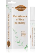 Bione Cosmetics Bio tratament cu cheratină pentru regenerarea unghiilor slăbite 7 ml