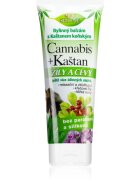 Bione Cosmetics Cannabis + Chestnut lotiune pe baza de plante pentru tratamentul varicelor 200 ml