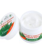 Bione Cosmetics Cannabis crema de fata regeneratoare 51 ml