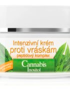 Bione Cosmetics Cannabis crema intensiva antirid 51 ml