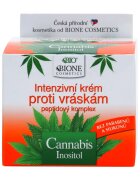 Bione Cosmetics Cannabis crema intensiva antirid 51 ml