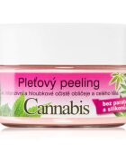 Bione Cosmetics Cannabis exfoliant facial pentru fata si corp 200 g
