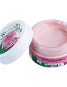 Bione Cosmetics Cannabis exfoliant facial pentru fata si corp 200 g