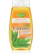 Bione Cosmetics Cannabis sampon pentru regenerare 260 ml