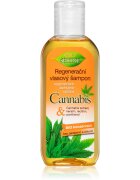 Bione Cosmetics Cannabis sampon pentru regenerare 80 ml