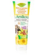 Bione Cosmetics Cannabis with Arnica balsam vegetal cu arnică și extract de castan 300 ml