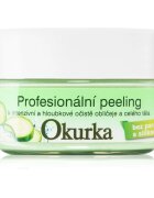 Bione Cosmetics Care peeling de curățare profundă castravete 200 g