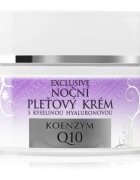 Bione Cosmetics Exclusive Q10 crema de noapte pentru fata 51 ml