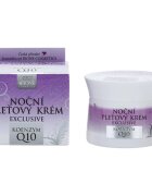 Bione Cosmetics Exclusive Q10 crema de noapte pentru fata 51 ml