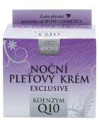 Bione Cosmetics Exclusive Q10 crema de noapte pentru fata 51 ml
