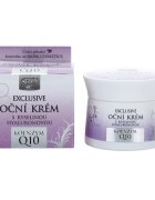 Bione Cosmetics Exclusive Q10 crema de ochi cu acid hialuronic 51 ml