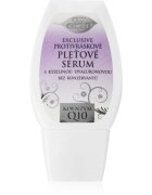 Bione Cosmetics Exclusive Q10 ser pentru contur cu acid hialuronic 40 ml