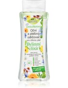 Bione Cosmetics Herbal Elixir emulsie demachianta in doua faze pentru ochi 255 ml