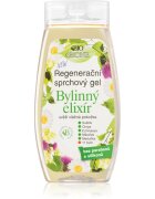 Bione Cosmetics Herbal Elixir gel de dus regenerabil 260 ml