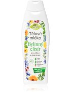 Bione Cosmetics Herbal Elixir lapte de corp 500 ml