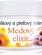 Bione Cosmetics Honey Elixir crema nutritiva corp si fata 260 ml