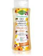 Bione Cosmetics Honey Elixir demachiant in doua faze pentru față și ochi 255 ml