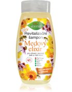 Bione Cosmetics Honey Elixir sampon revitalizant pentru păr 260 ml