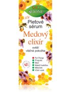 Bione Cosmetics Honey Elixir serum cu efect de iluminare 40 ml
