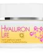 Bione Cosmetics Hyaluron Life crema de fata zi cu acid hialuronic 51 ml