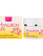 Bione Cosmetics Hyaluron Life crema de fata zi cu acid hialuronic 51 ml