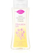 Bione Cosmetics Hyaluron Life demachiant facial și tonic facial cu acid hialuronic 255 ml
