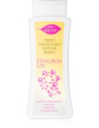 Bione Cosmetics Hyaluron Life lapte demachiant cu acid hialuronic 255 ml