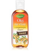 Bione Cosmetics Keratin + Argan ulei pentru nuante intunecate ale parului 80 ml