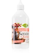 Bione Cosmetics Keratin + Caffeine ser pentru întărirea și creșterea părului 215 ml